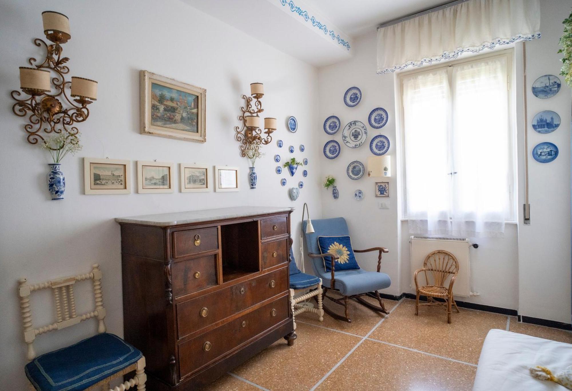 Ca' Del Ponte Apartment Rapallo Ngoại thất bức ảnh