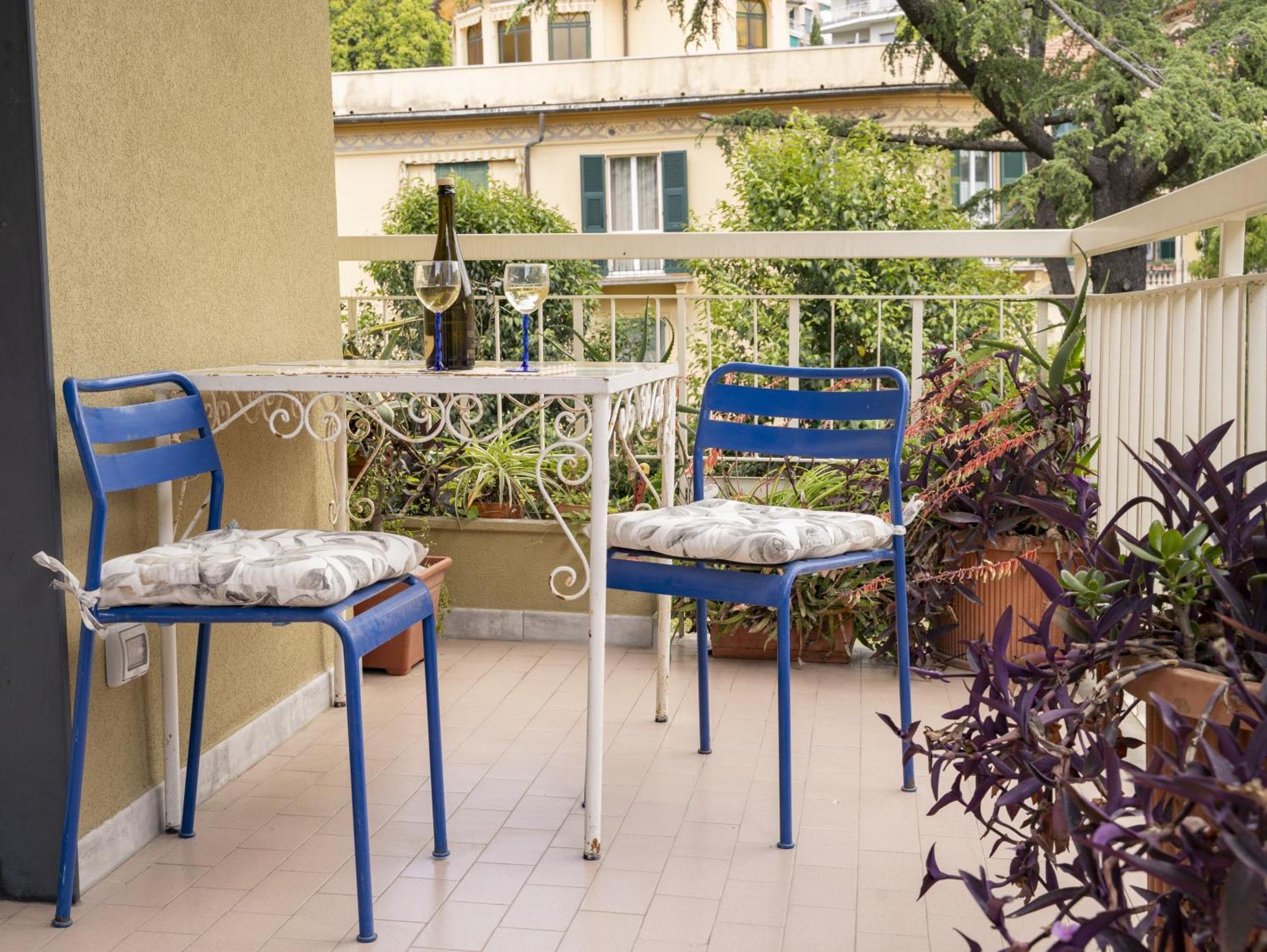 Ca' Del Ponte Apartment Rapallo Ngoại thất bức ảnh