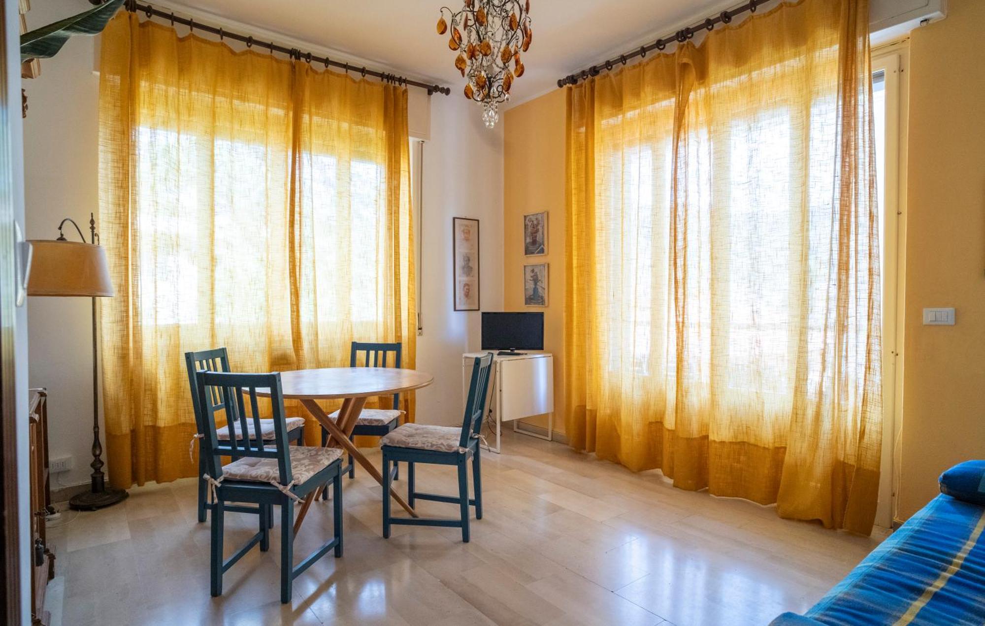 Ca' Del Ponte Apartment Rapallo Ngoại thất bức ảnh
